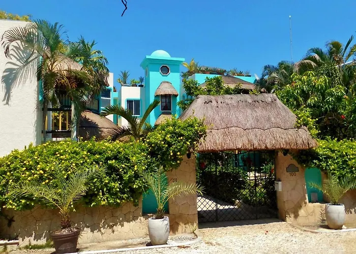Apartment Casa Gatos Akumal