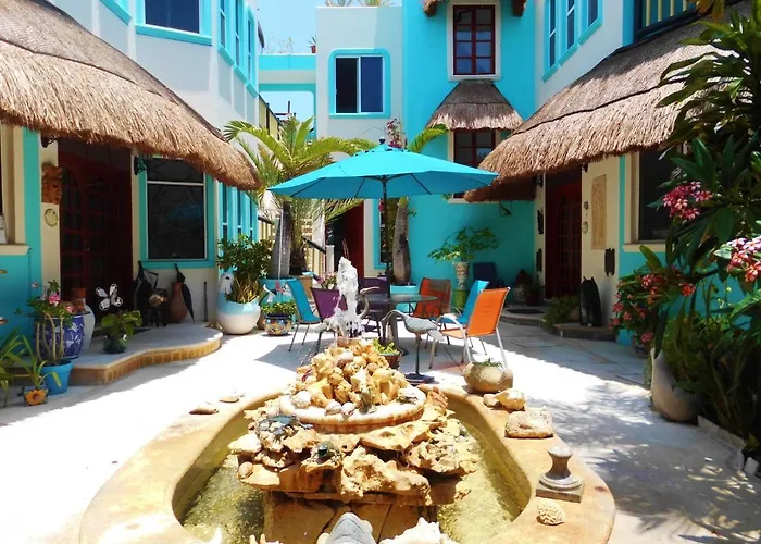 Casa Gatos Apartment