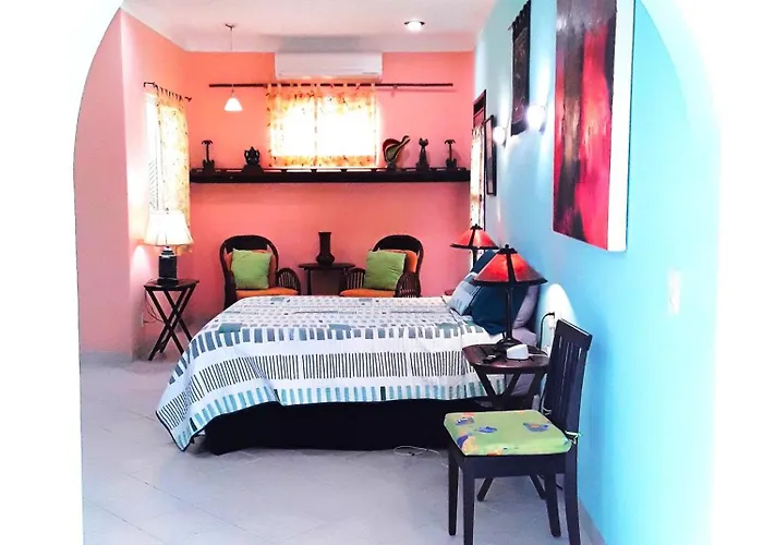 Apartment Casa Gatos