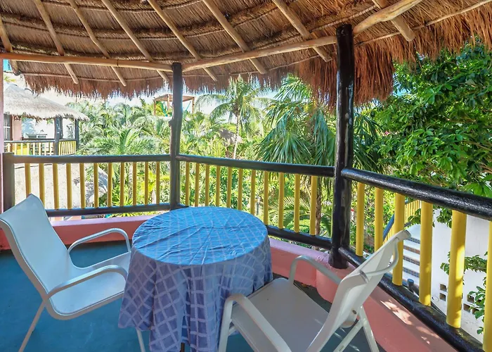 Apartment Casa Gatos Akumal