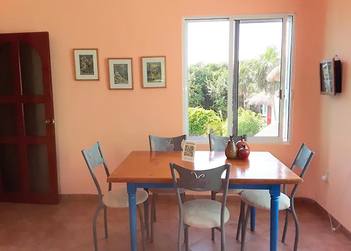 Apartment Casa Gatos Akumal