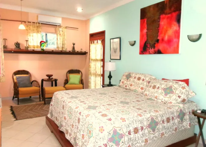 Casa Gatos Apartment